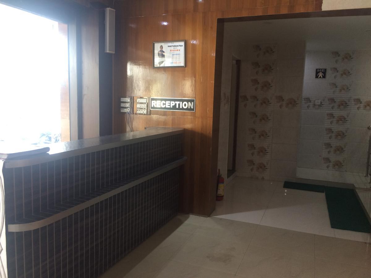Hotel Platinum Plaza Rohtak Exterior photo